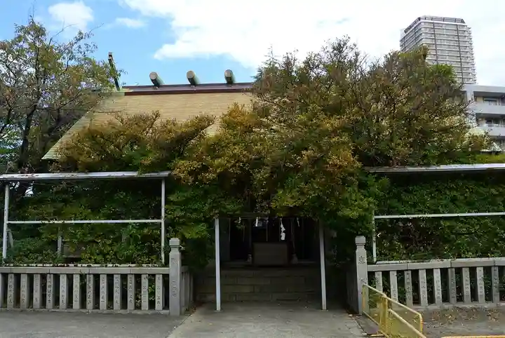 一之宮神社(神奈川県)