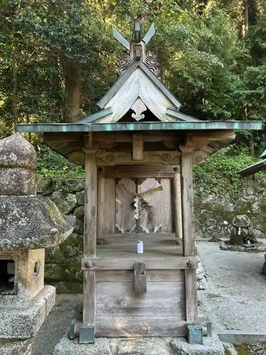 高天彦神社(奈良県)