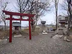 釧路一之宮 厳島神社の末社