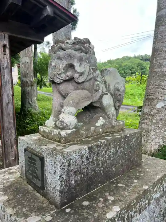 綿津見神社(福島県)