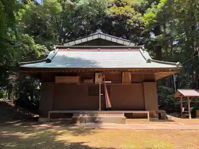 鷲神社(先崎鷲神社)(千葉県)