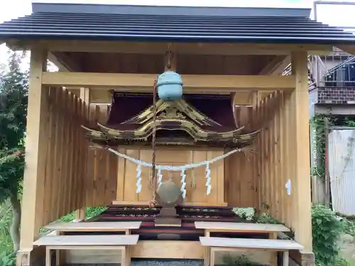 出雲大社加茂講社の本殿・本堂