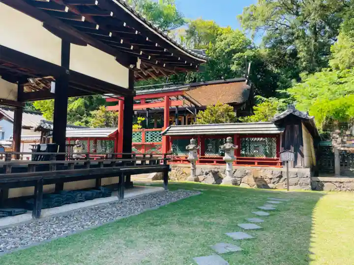 氷室神社(奈良県)