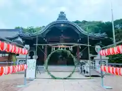 東海市熊野神社の体験その他