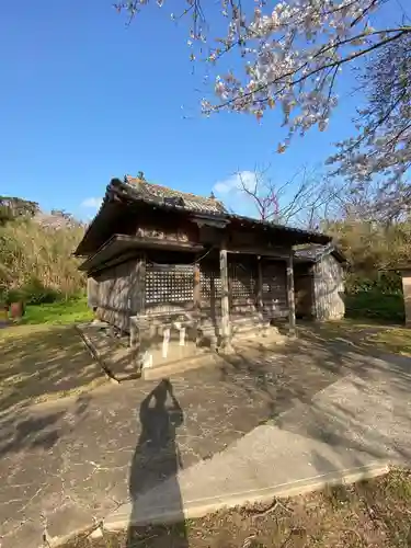 照日神社(長崎県)