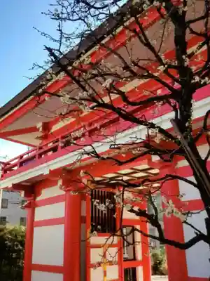 成子天神社(東京都)