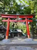 小室浅間神社(山梨県)