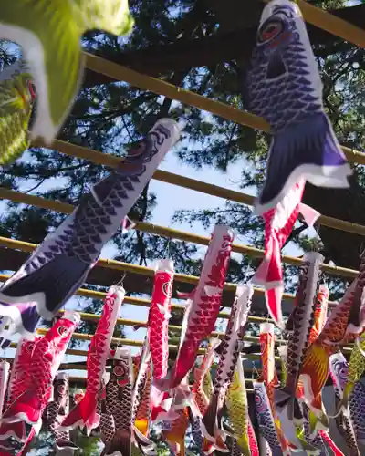 白山神社(新潟県)