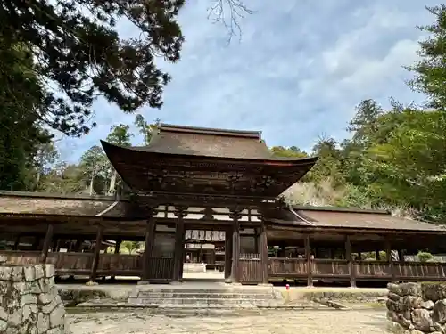 油日神社(滋賀県)
