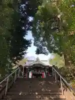 南沢氷川神社のその他建物