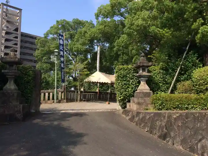 北岡神社(熊本県)
