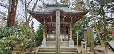 高尾山薬王院の末社・摂社