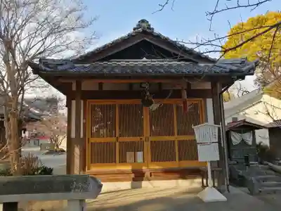 甚目寺のその他建物