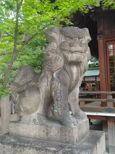 白山神社(大阪府)