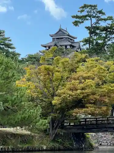 松江城山稲荷神社(島根県)