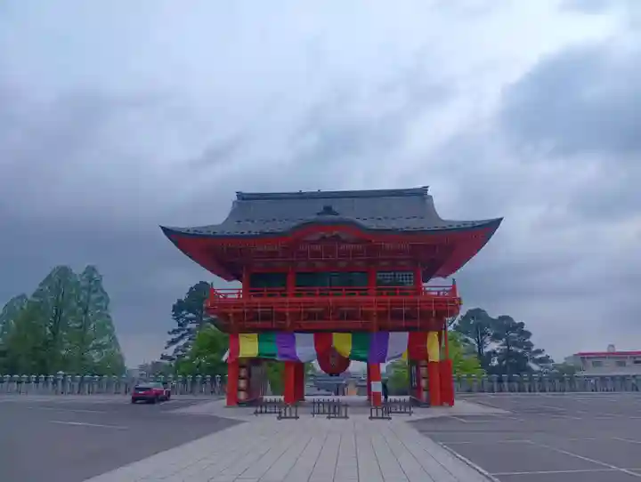 成田山名古屋別院大聖寺(犬山成田山)(愛知県)