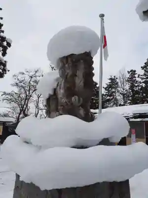 花巻神社(岩手県)
