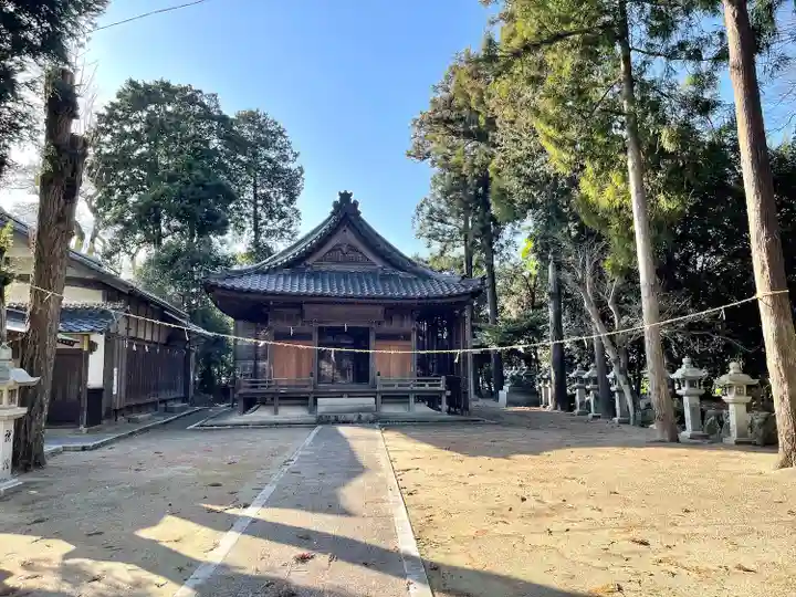 天神社(滋賀県)