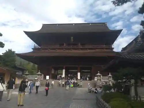 善光寺(長野県)