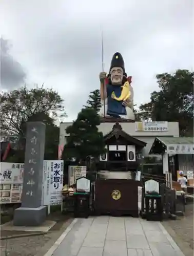 大前神社のその他建物