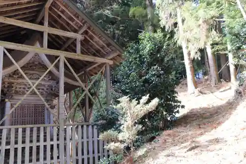 八雲神社の景色