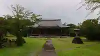 国分寺の本殿・本堂