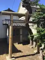 愛宕神社の鳥居