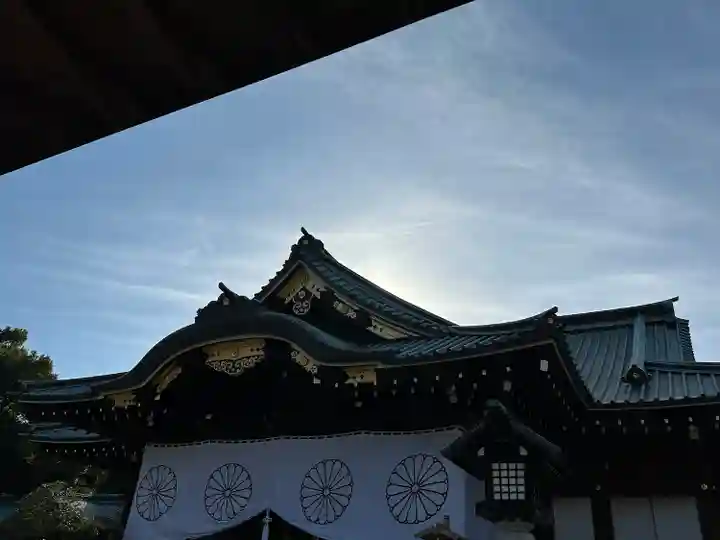 靖國神社(東京都)
