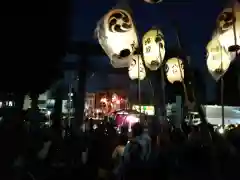 隅田川神社のお祭り