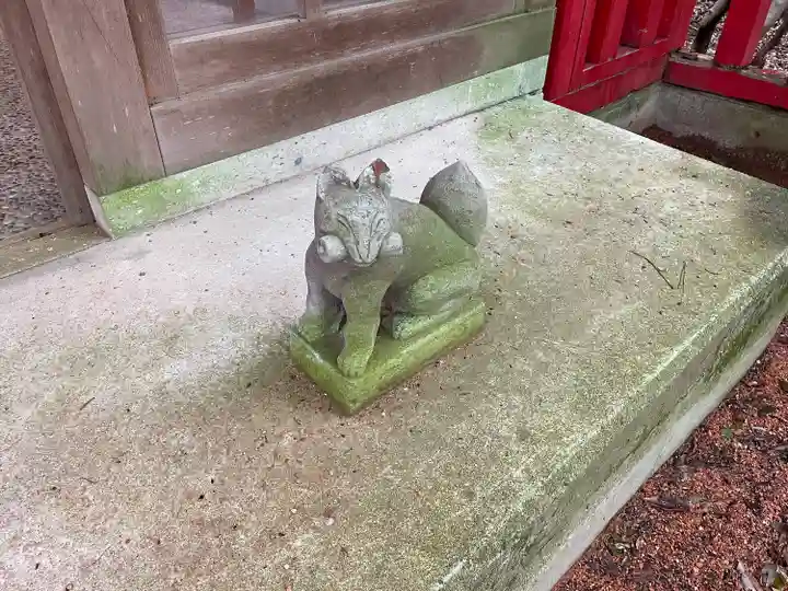 廣坂稲荷神社(石川県)