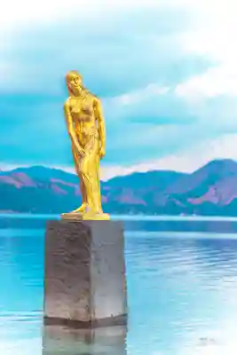 浮木神社(秋田県)