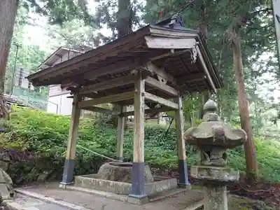 伊豆神社(長野県)