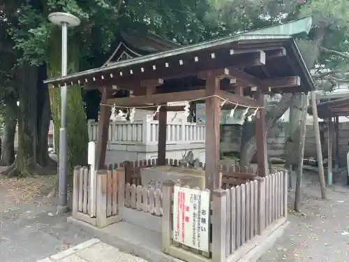 鎧神社(東京都)