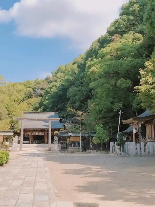 四條畷神社(大阪府)