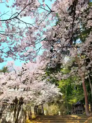 土津神社｜こどもと出世の神さま(福島県)