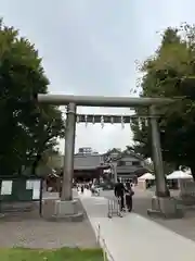 浅草神社(東京都)