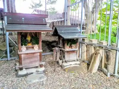 神明社（大同神明社）の末社・摂社