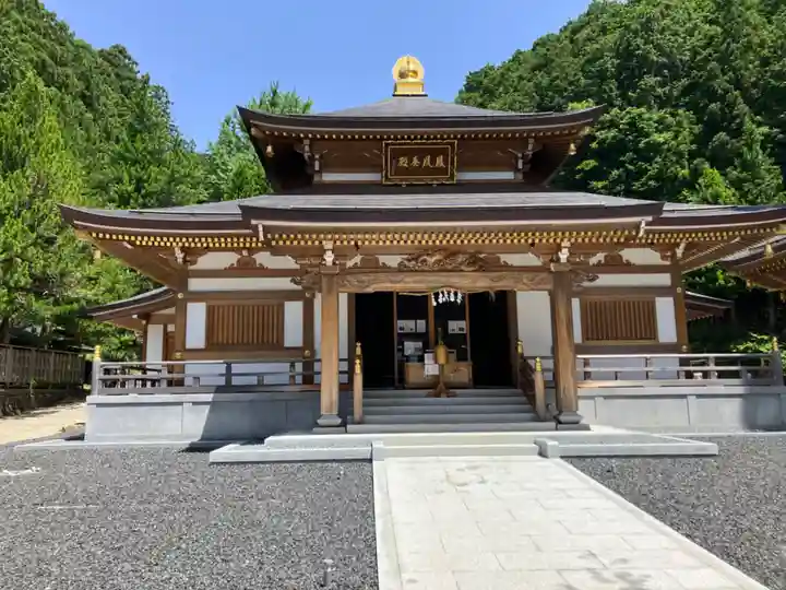 清浄心院の本殿・本堂