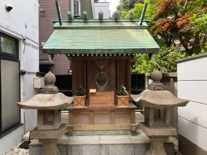 平田神社(東京都)