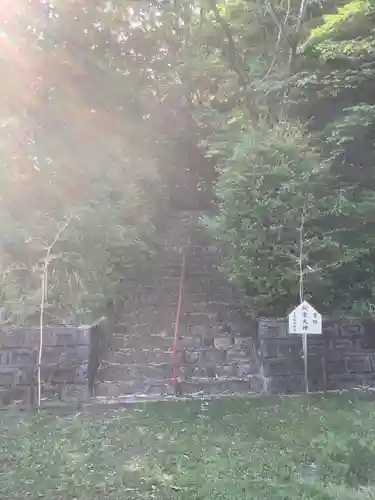 曽野稲荷神社の末社・摂社