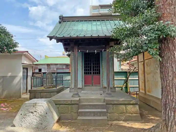 松原神社(神奈川県)