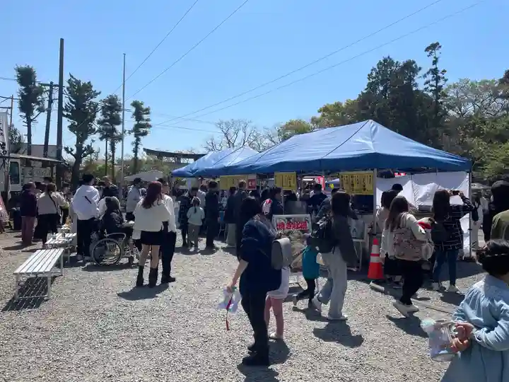 住吉神社(入水神社)(愛知県)