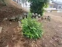 菅原神社の末社・摂社