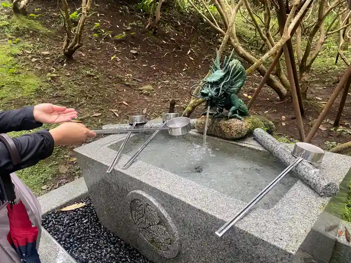 御岩神社(茨城県)