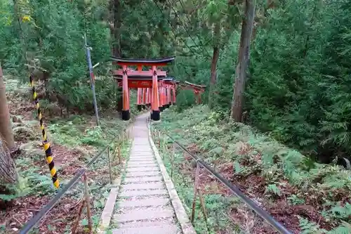 伏見稲荷大社のその他建物