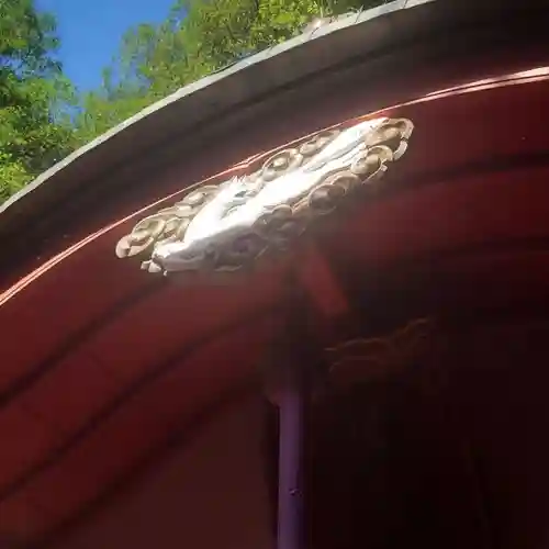 伊勢豊受稲荷神社(三重県)