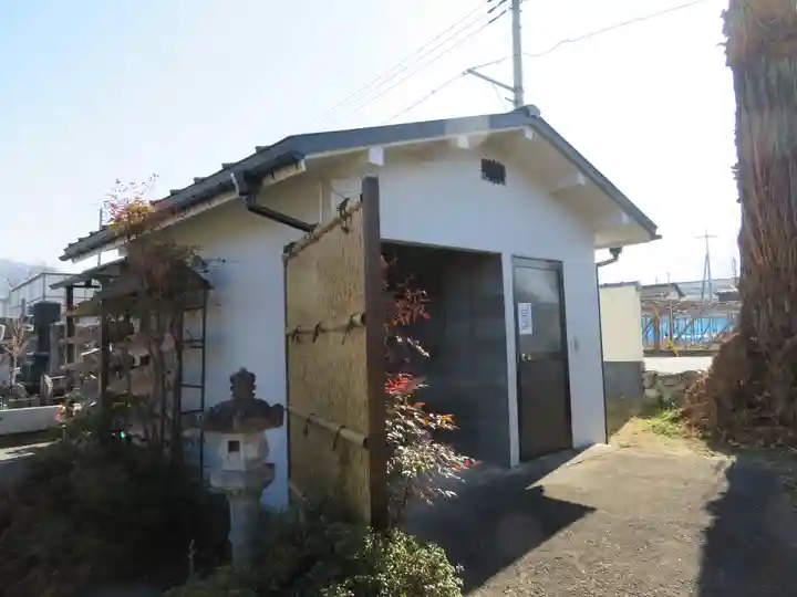 世音寺のその他建物