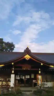 行田八幡神社のその他建物