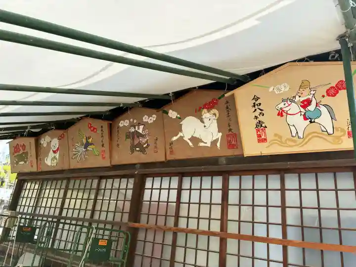 大阪天満宮(大阪府)
