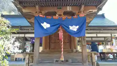 柳津虚空蔵尊 寳性院の本殿・本堂